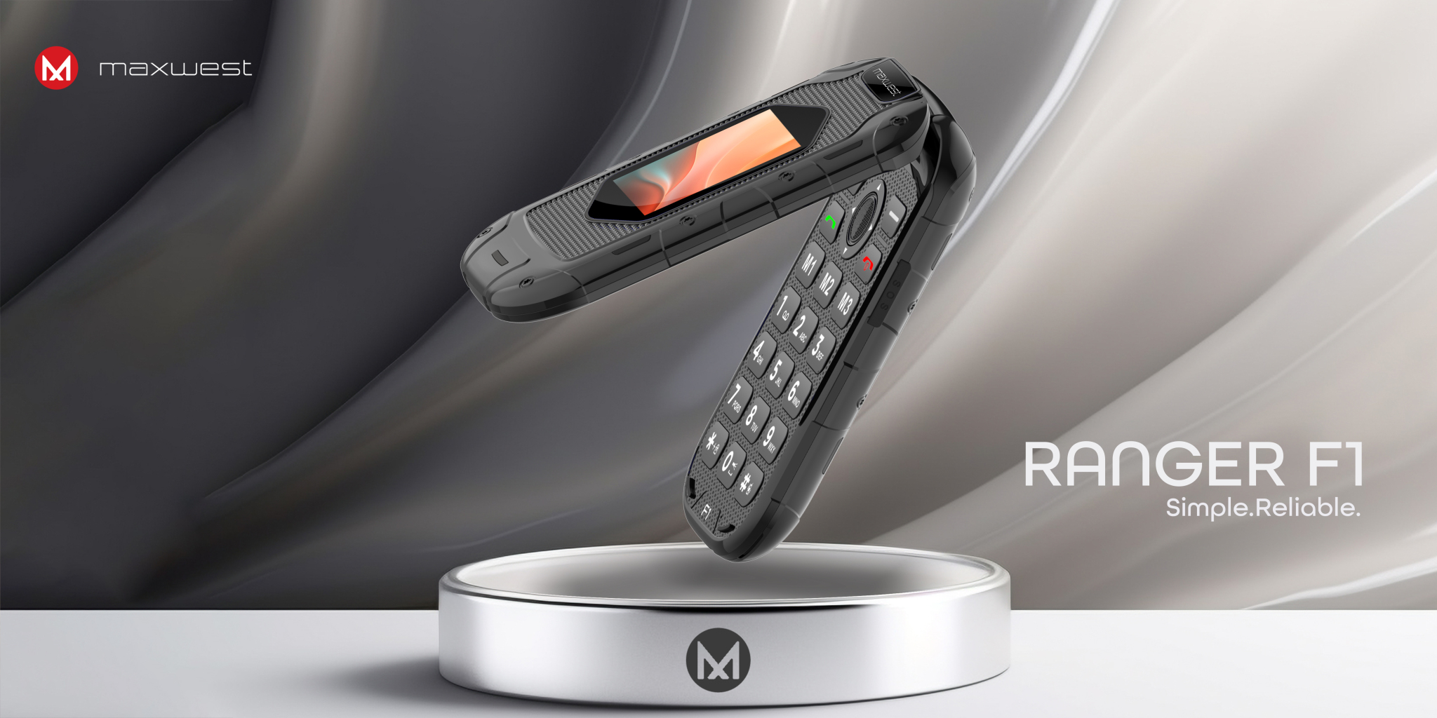 F1 Ranger RANGER F1 – Maxwest